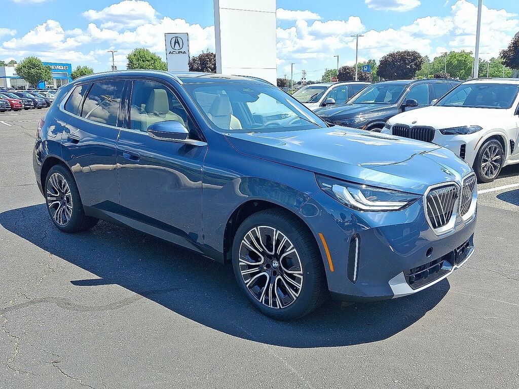 New 2026 BMW X3 30 xDrive SUV
