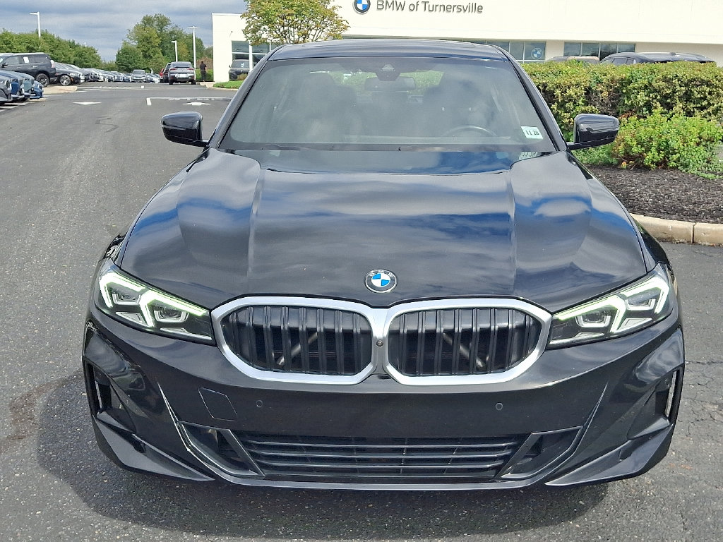 Certified 2024 BMW 330i xDrive Sedan