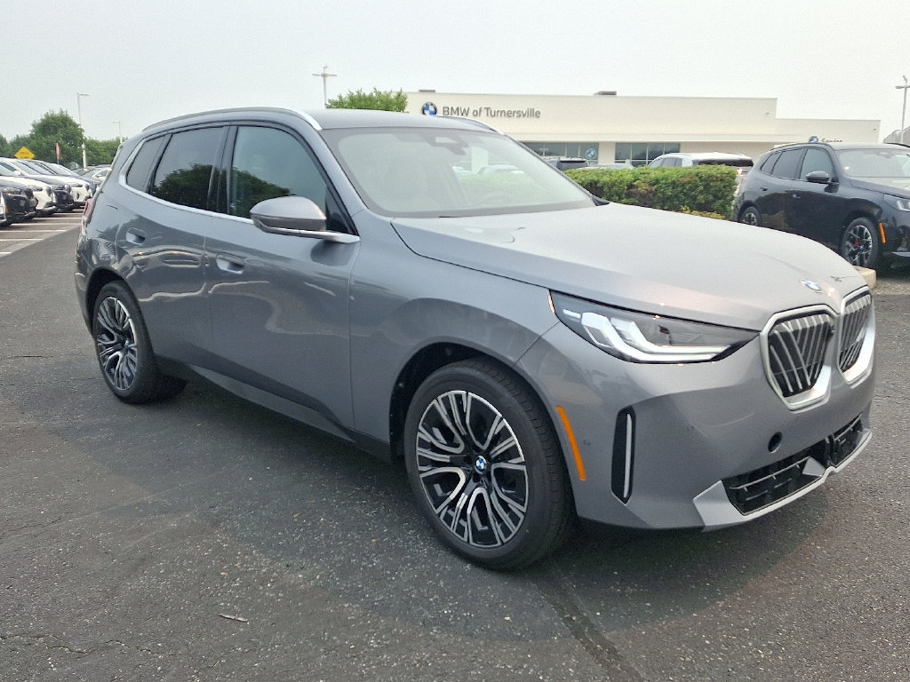 New 2026 BMW X3 30 xDrive SUV