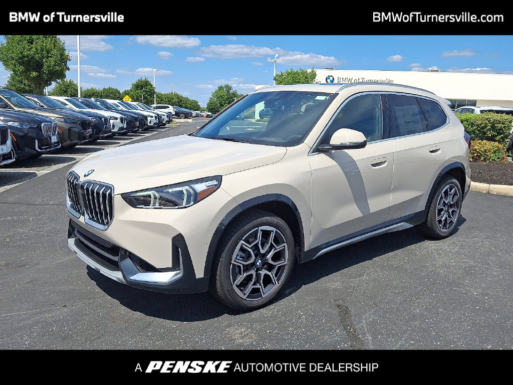 New 2026 BMW X1 xDrive28i SUV
