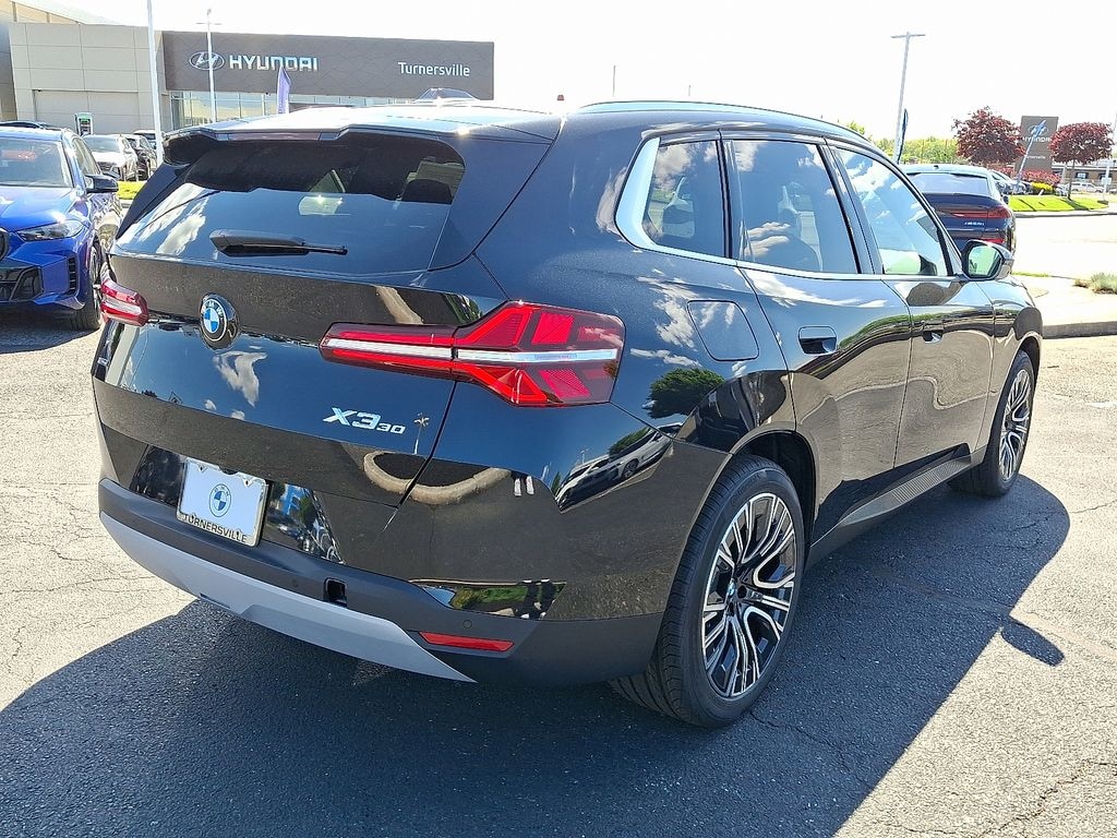 New 2026 BMW X3 30 xDrive SUV