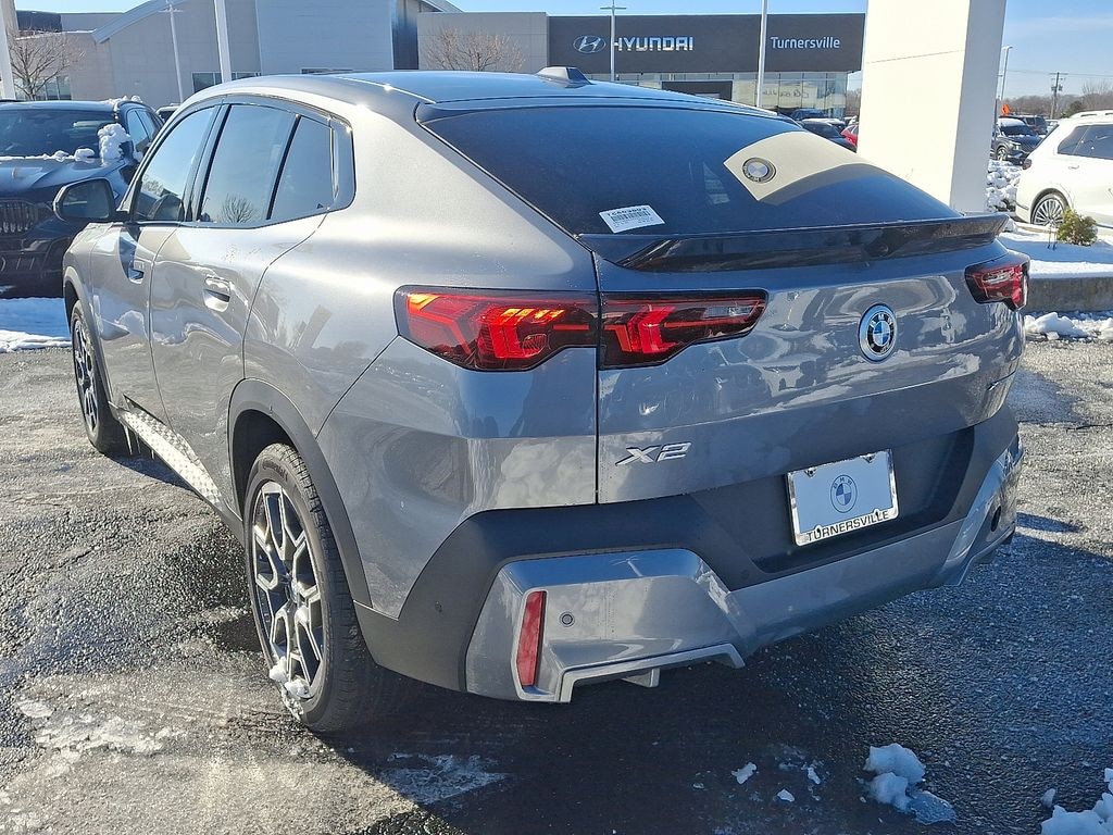 New 2026 BMW X2 xDrive28i SUV