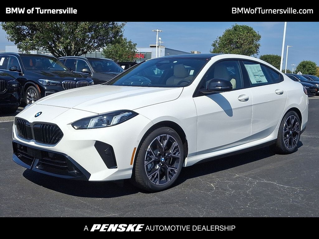 New 2026 BMW 228i xDrive Gran Coupe