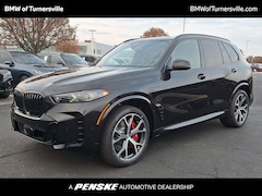 2026 BMW X5 PHEV xDrive50e SUV