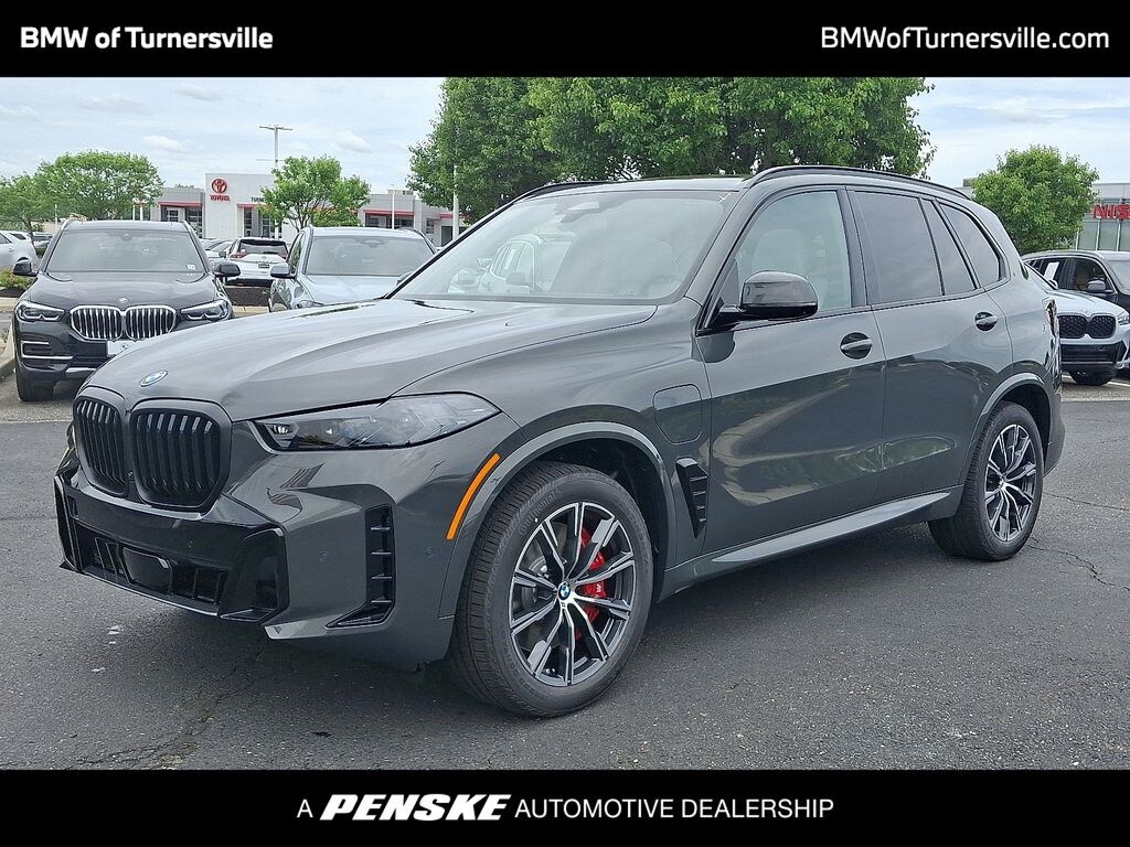 New 2026 BMW X5 PHEV xDrive50e SUV