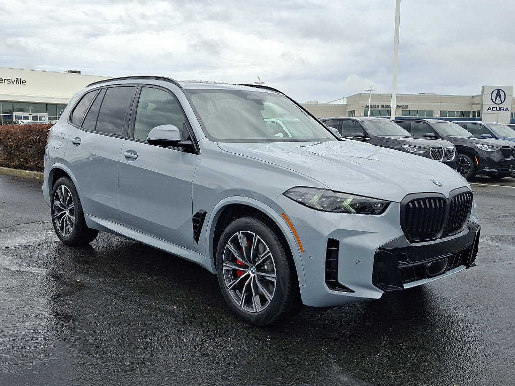 Used 2026 BMW X5 xDrive40i SUV