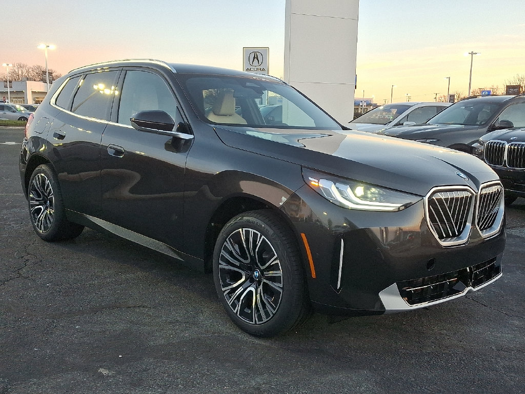 Certified 2026 BMW X3 30 xDrive SUV
