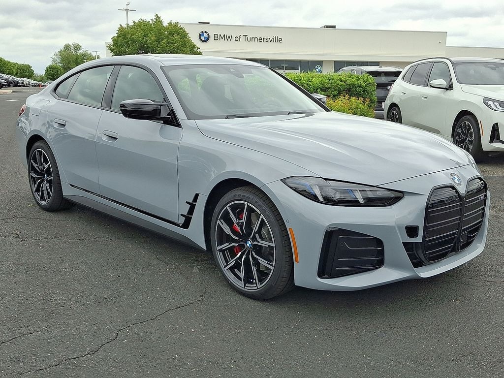 Used 2026 BMW i4 M60 Gran Coupe