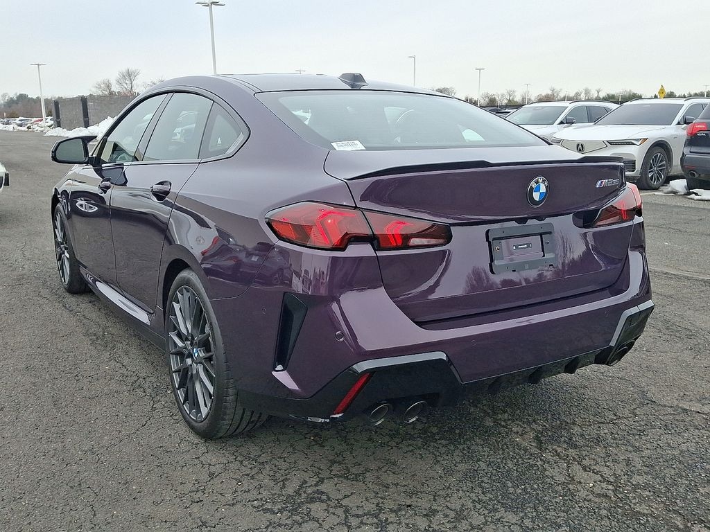 Certified 2025 BMW M235i xDrive Gran Coupe