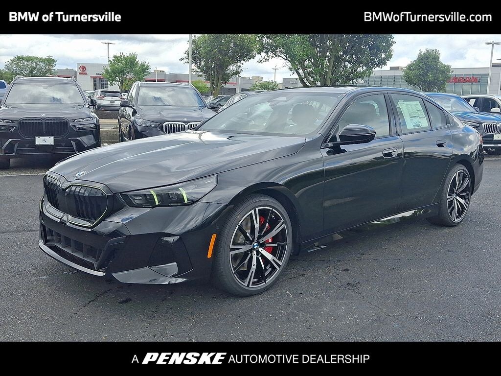 New 2027 BMW 540i xDrive Sedan