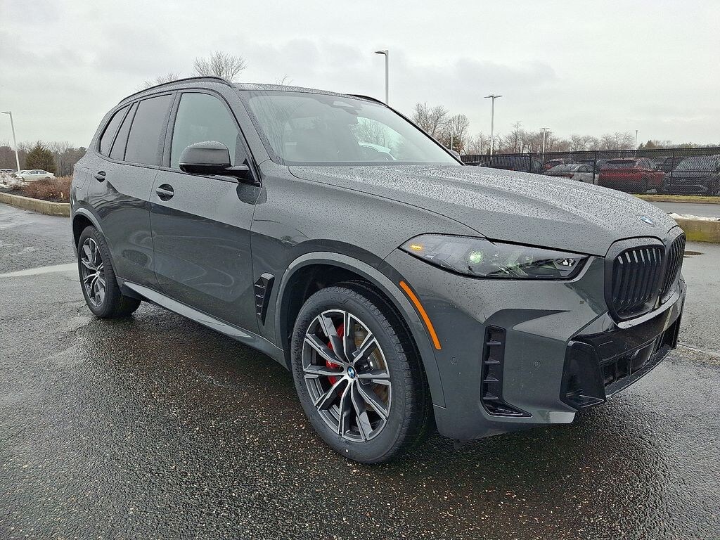New 2026 BMW X5 xDrive40i SUV