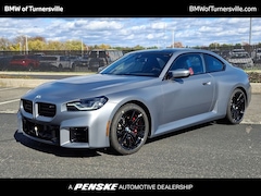 2026 BMW M2 Base Coupe