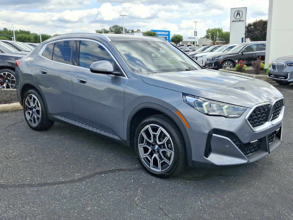 Used 2026 BMW X2 xDrive28i SUV
