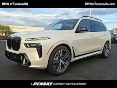 2026 BMW X7 M60i SUV