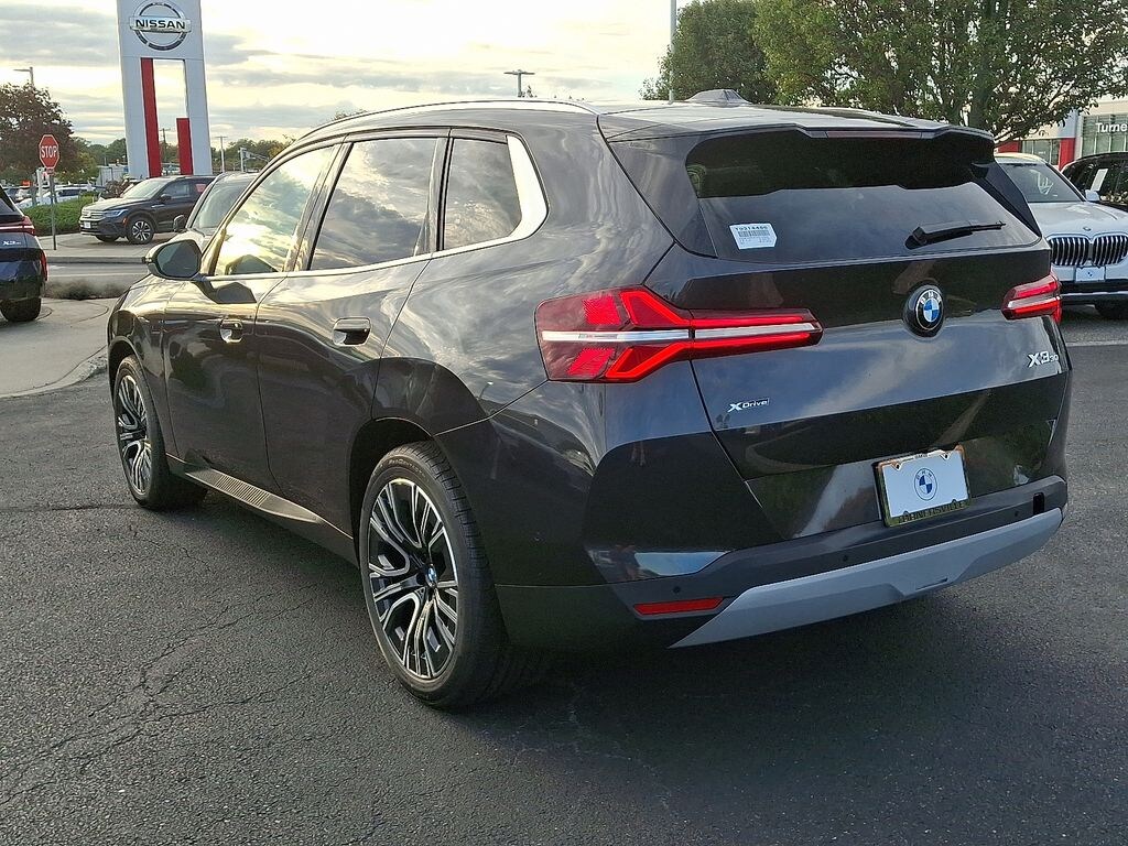 New 2026 BMW X3 30 xDrive SUV