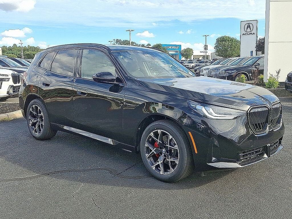 New 2026 BMW X3 30 xDrive SUV