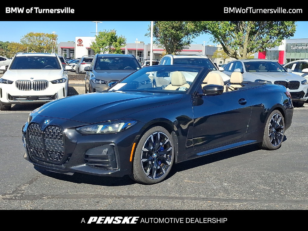 2025 BMW 4 Series
