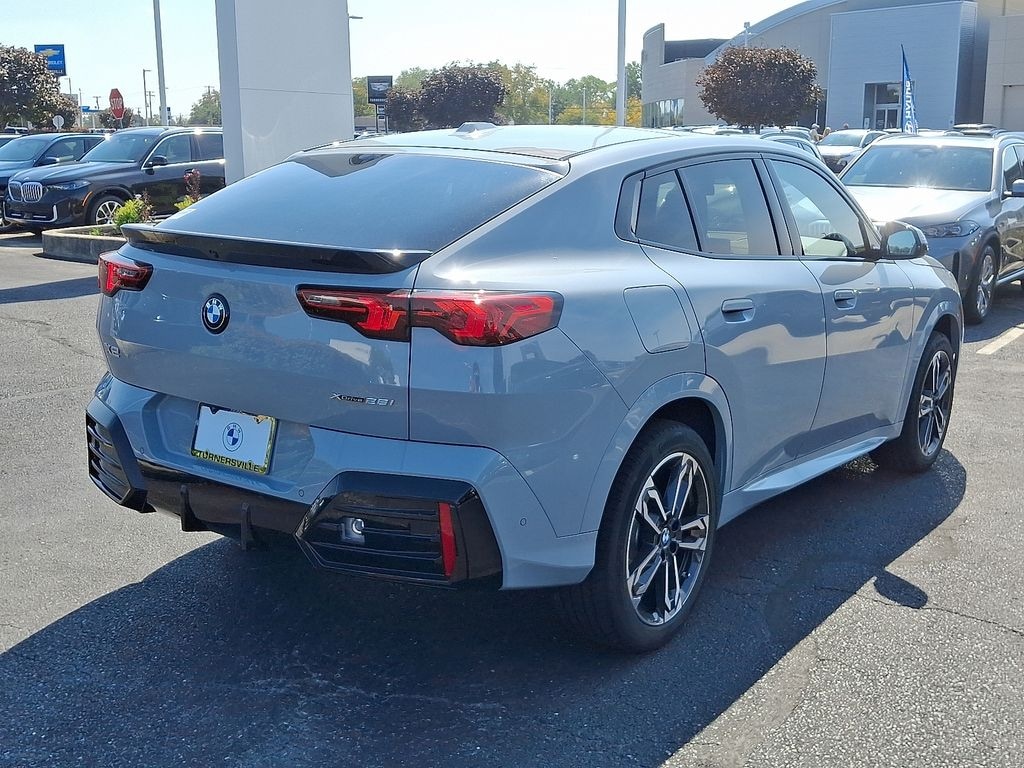 New 2026 BMW X2 xDrive28i SUV