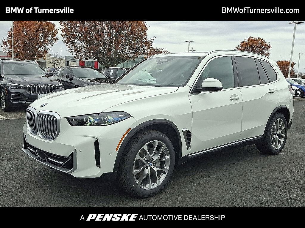 New 2026 BMW X5 xDrive40i SUV