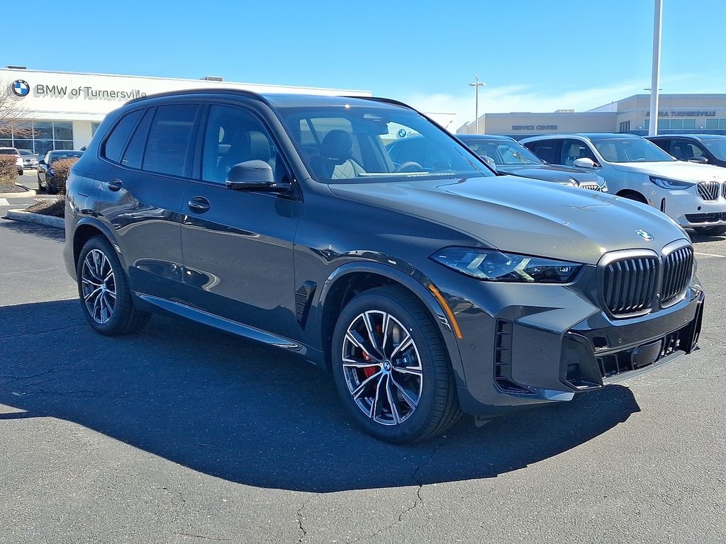 Used 2026 BMW X5 xDrive40i SUV