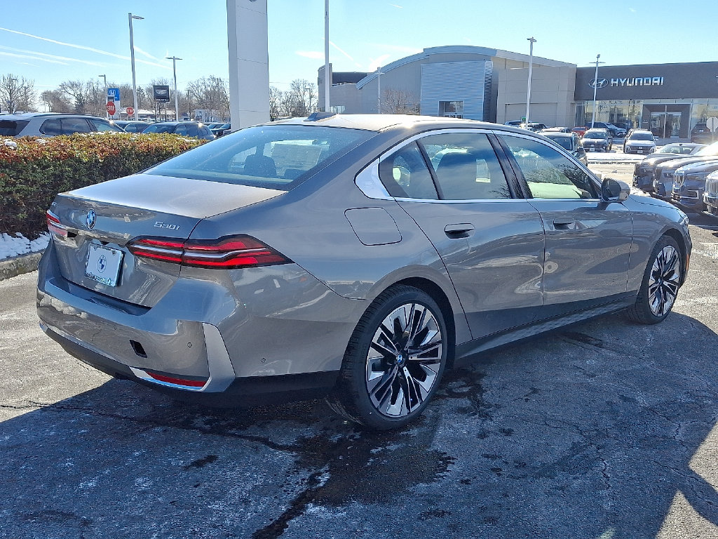 Used 2026 BMW 530i xDrive Sedan