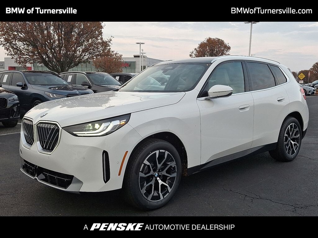 New 2026 BMW X3 30 xDrive SUV