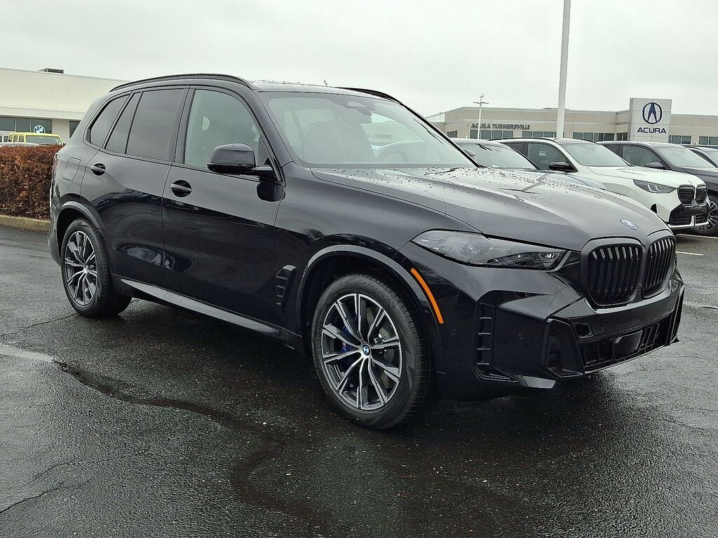 Used 2026 BMW X5 PHEV xDrive50e SUV