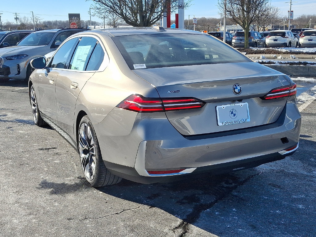 Used 2026 BMW 530i xDrive Sedan