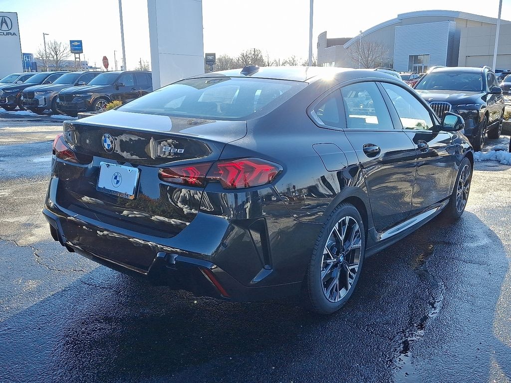 New 2026 BMW 228i xDrive Gran Coupe