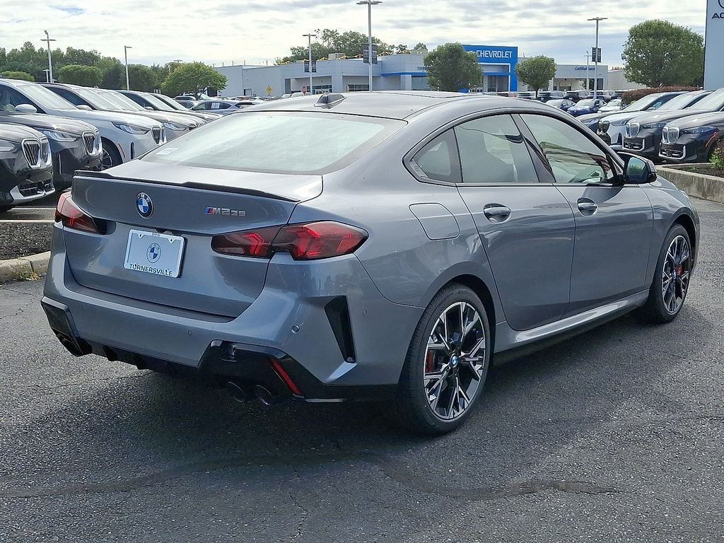 New 2026 BMW M235i xDrive Gran Coupe