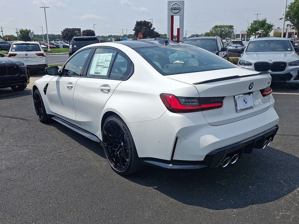 New 2027 BMW M3 Base Sedan