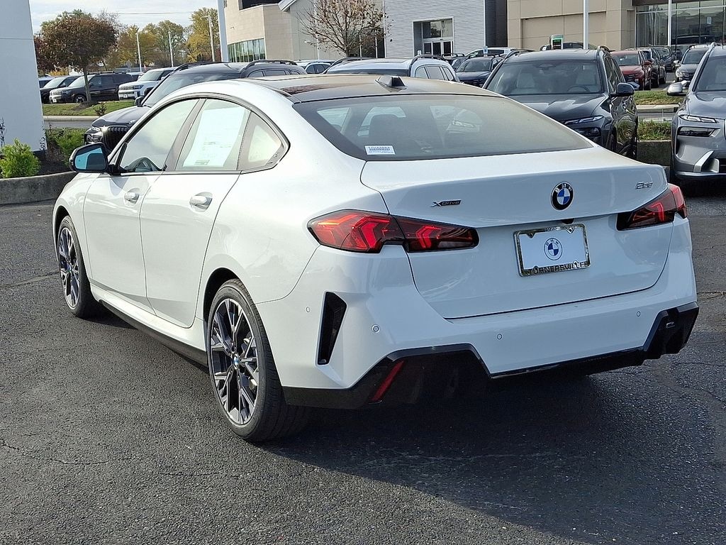 New 2026 BMW 228i xDrive Gran Coupe