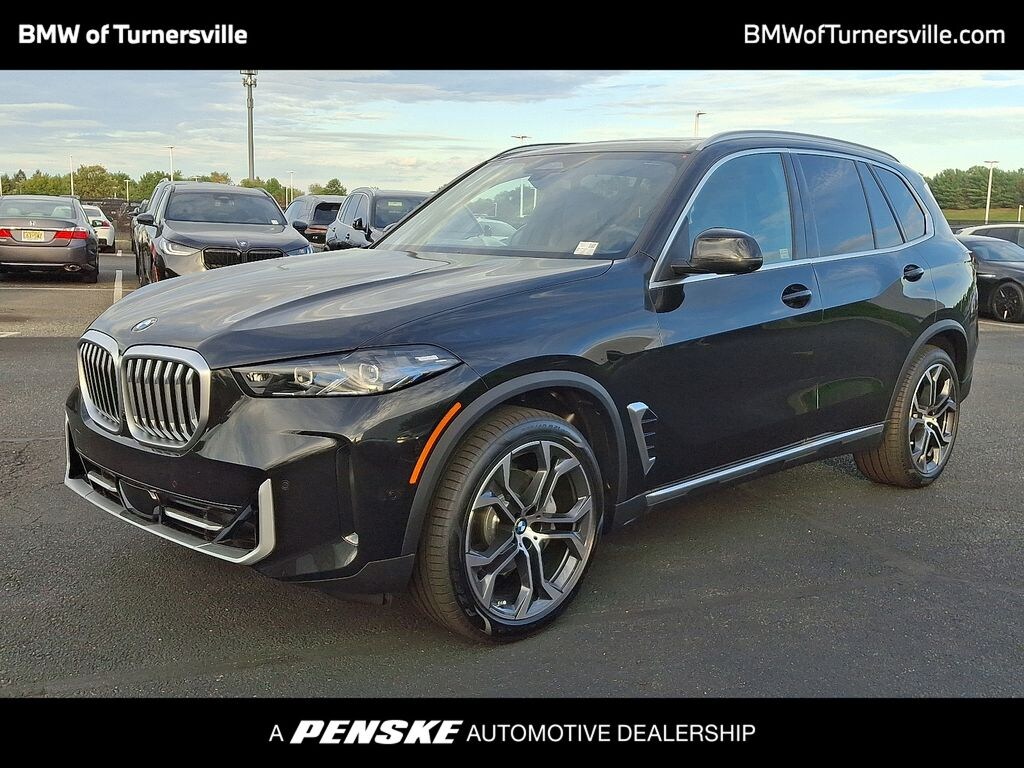 New 2026 BMW X5 xDrive40i SUV