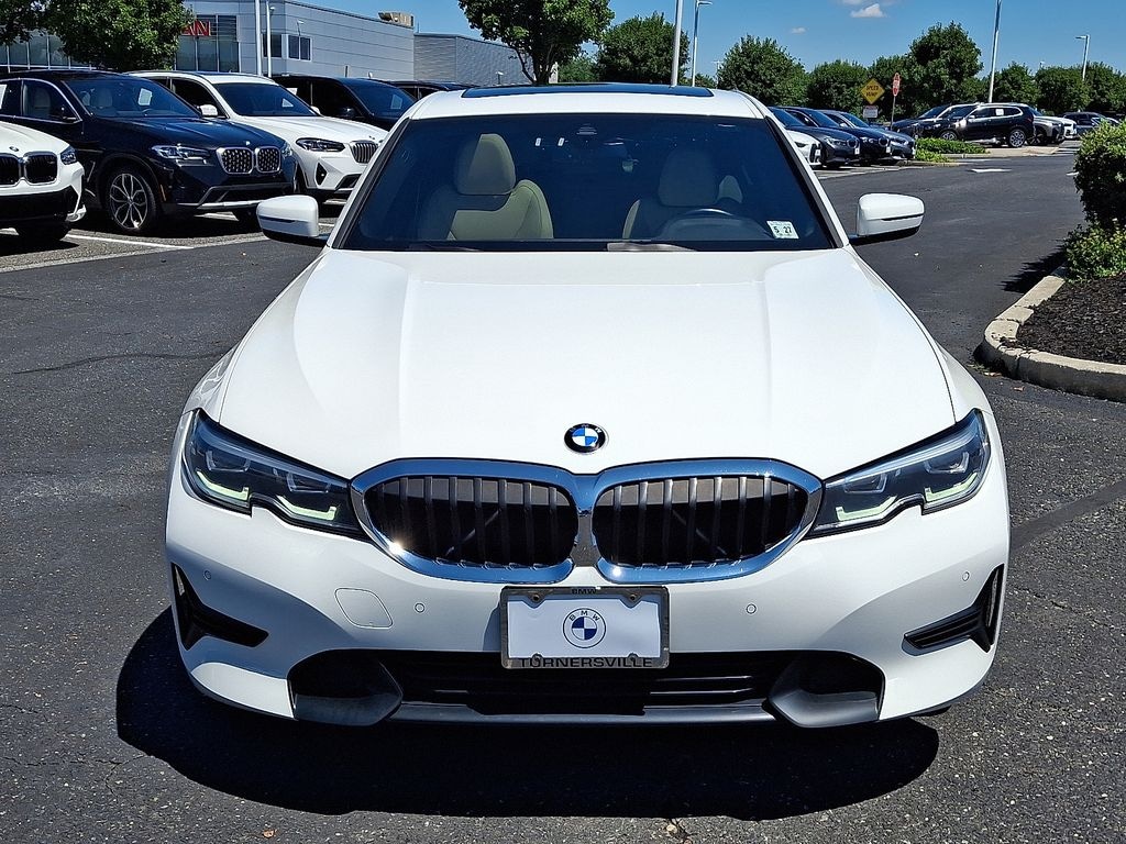 Used 2022 BMW 330i xDrive Sedan