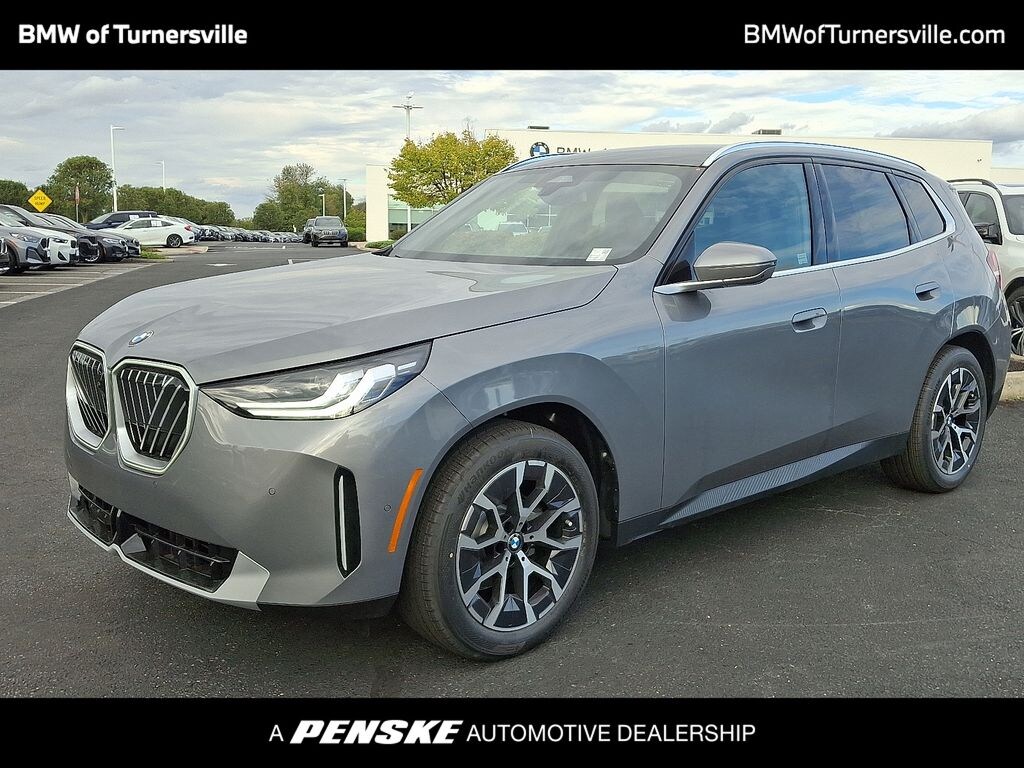 New 2026 BMW X3 30 xDrive SUV