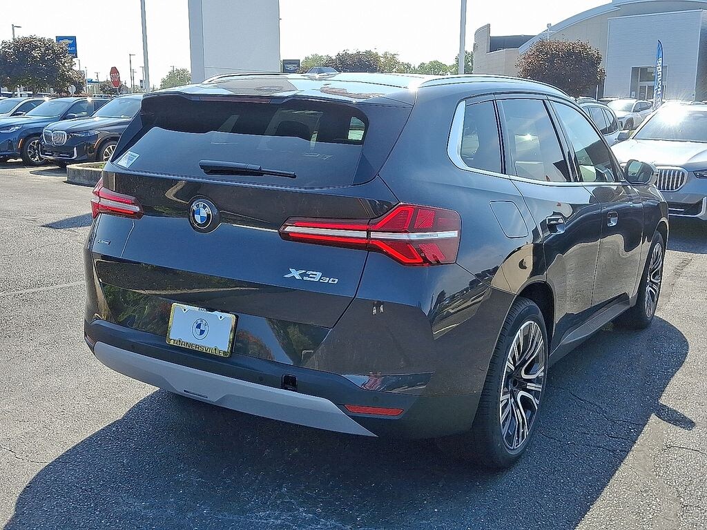 New 2026 BMW X3 30 xDrive SUV