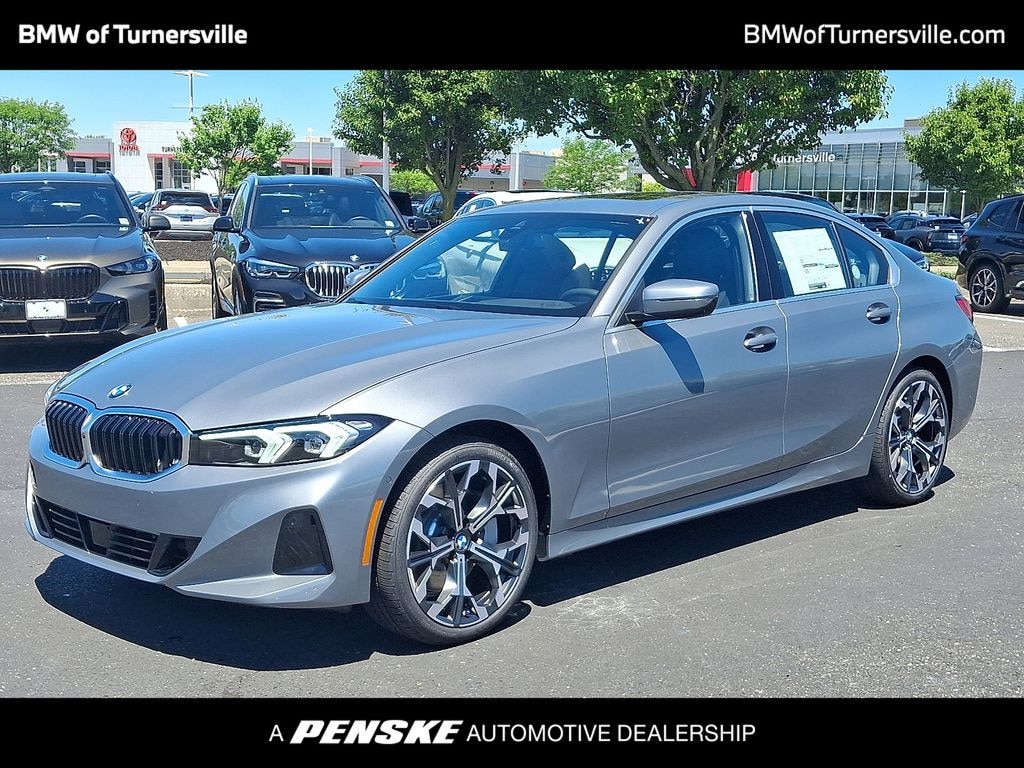 New 2026 BMW 330i xDrive Sedan