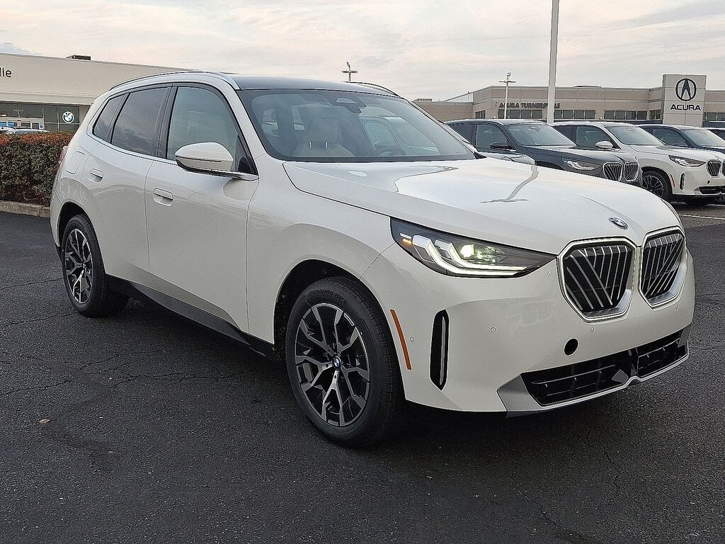 New 2026 BMW X3 30 xDrive SUV