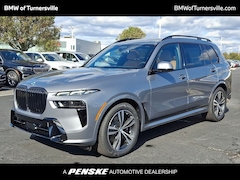 2026 BMW X7 xDrive40i SUV