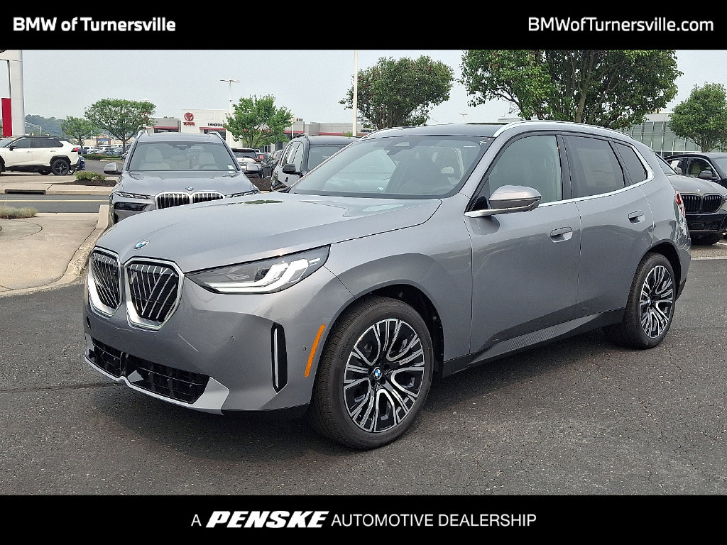 New 2026 BMW X3 30 xDrive SUV