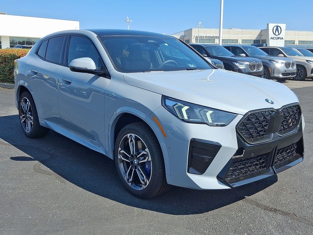 New 2026 BMW X2 xDrive28i SUV