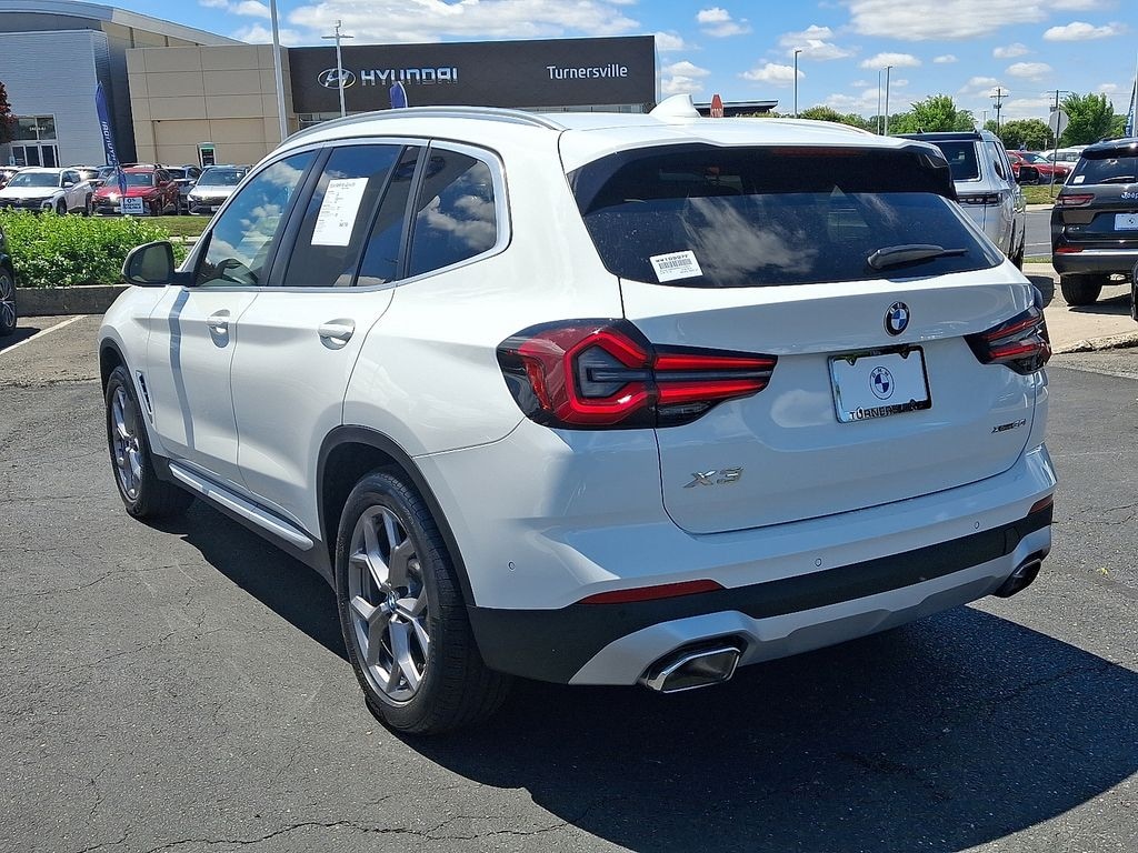 Certified 2024 BMW X3 xDrive30i SUV