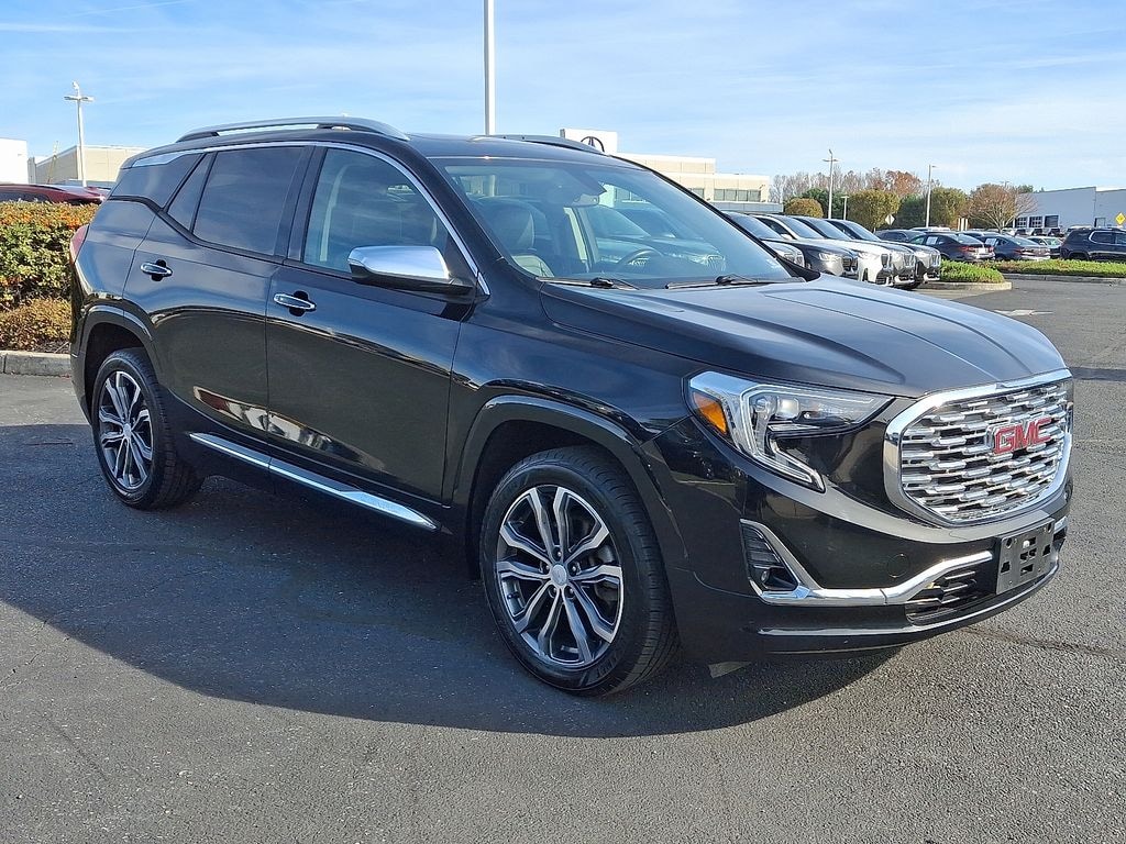 Used 2019 GMC Terrain Denali SUV