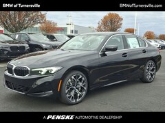 2026 BMW 330i xDrive Sedan