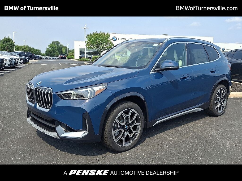 New 2026 BMW X1 xDrive28i SUV