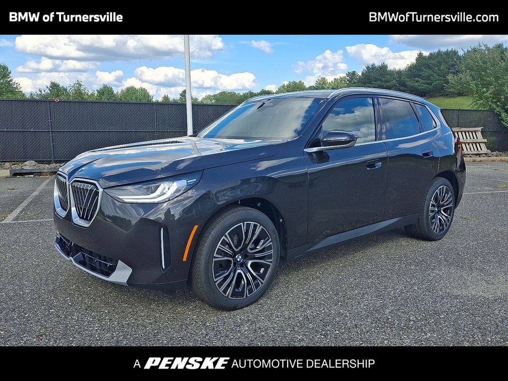 New 2026 BMW X3 30 xDrive SUV