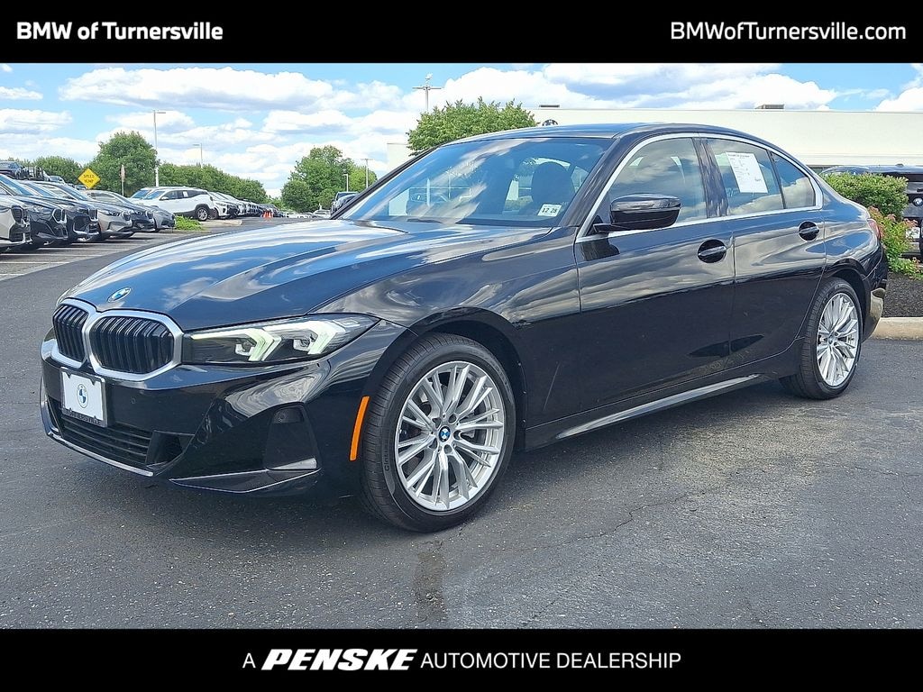 Certified 2024 BMW 330i xDrive Sedan
