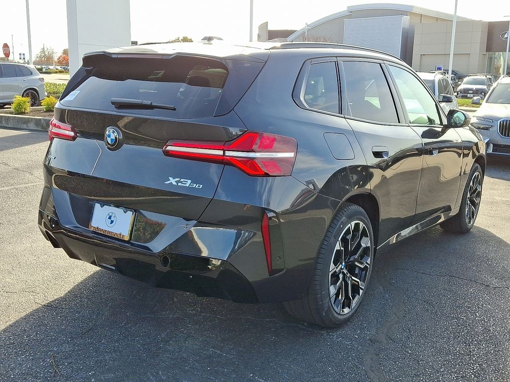 New 2026 BMW X3 30 xDrive SUV