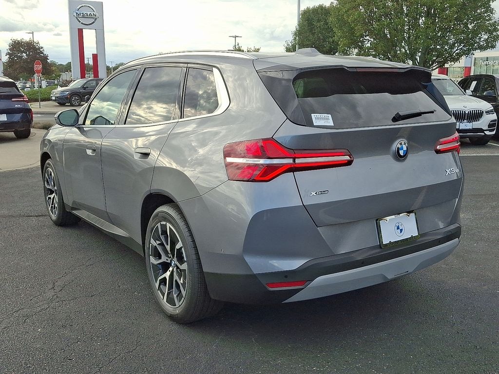 New 2026 BMW X3 30 xDrive SUV