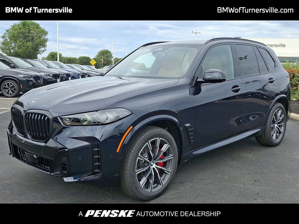 New 2026 BMW X5 xDrive40i SUV